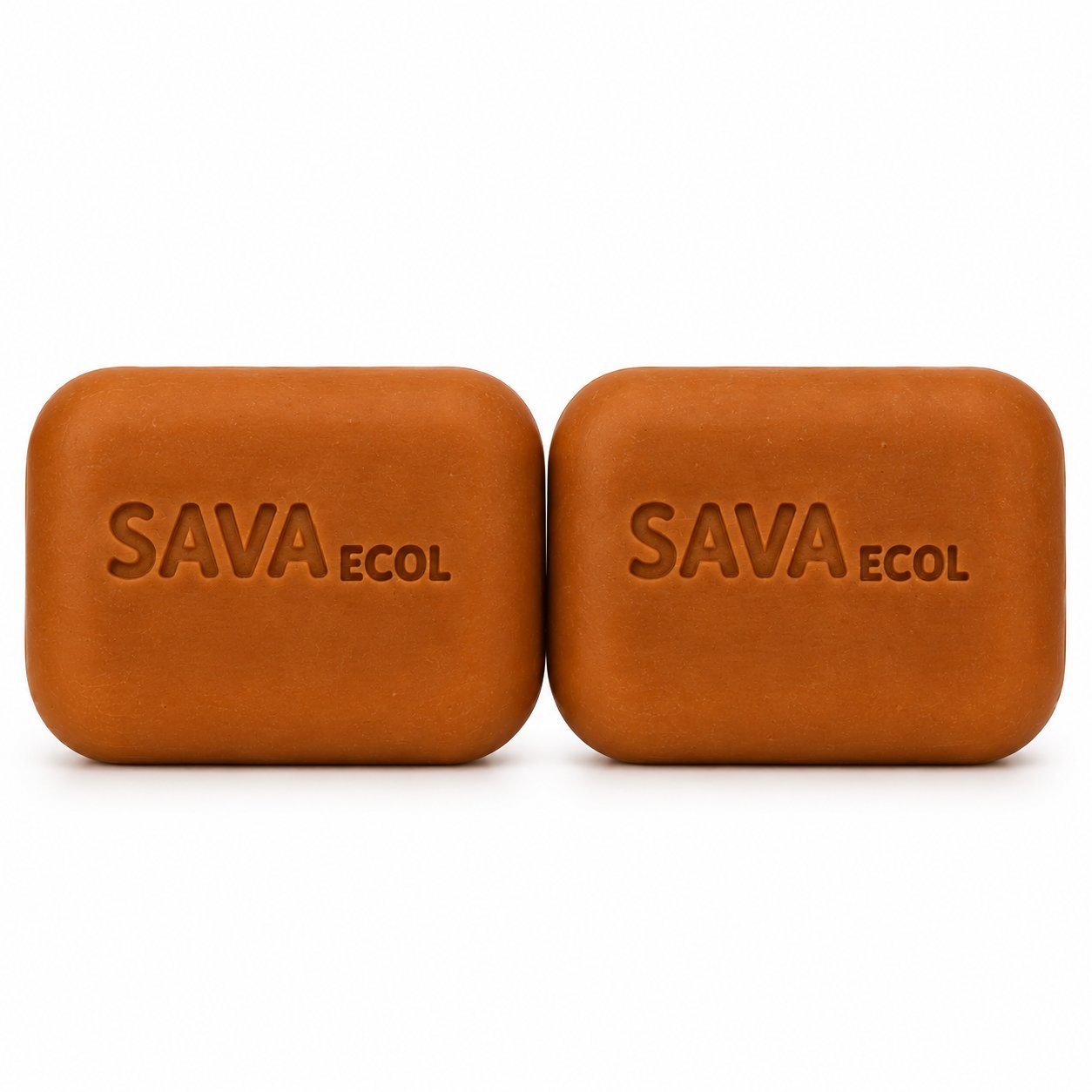 Jabón corporal de canela para piel seca - pack x2 - SAVA ECOL