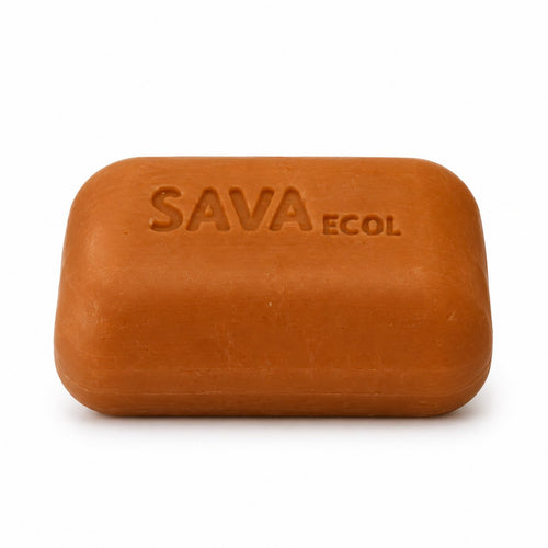Jabón corporal de canela para piel seca - unidad 120g - SAVA ECOL