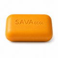 Jabón corporal de naranja iluminador con vitamina C - unidad 120g - SAVA ECOL